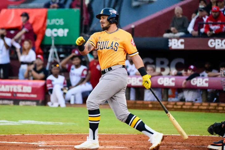 Águilas debutan en el round robin y complican a los Gigantes