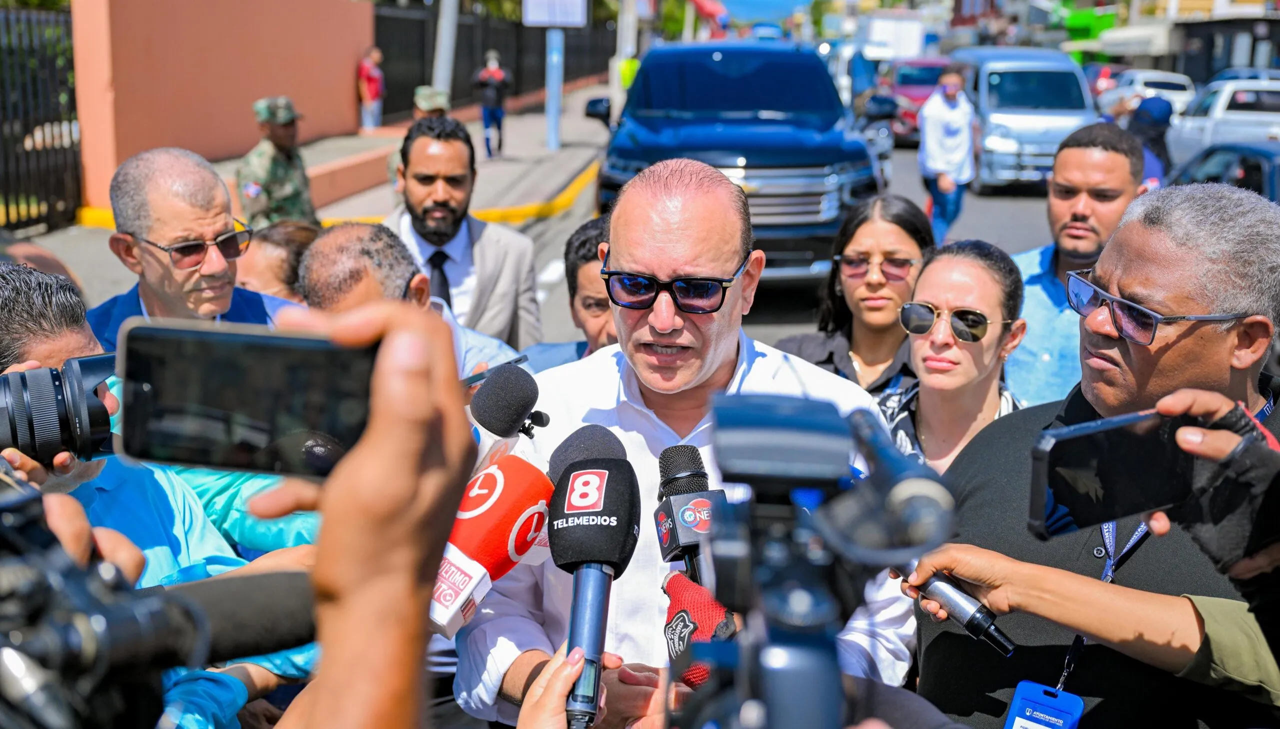 Alcalde Ulises Rodríguez destaca resultados concretos de FITUR en el posicionamiento turístico de Santiago