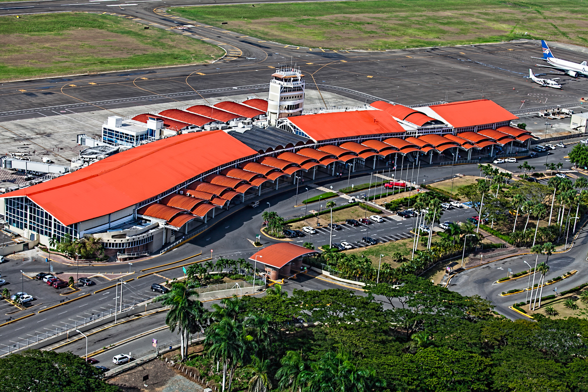Aeropuerto del Cibao duplicará sus operaciones tras obras de ampliación