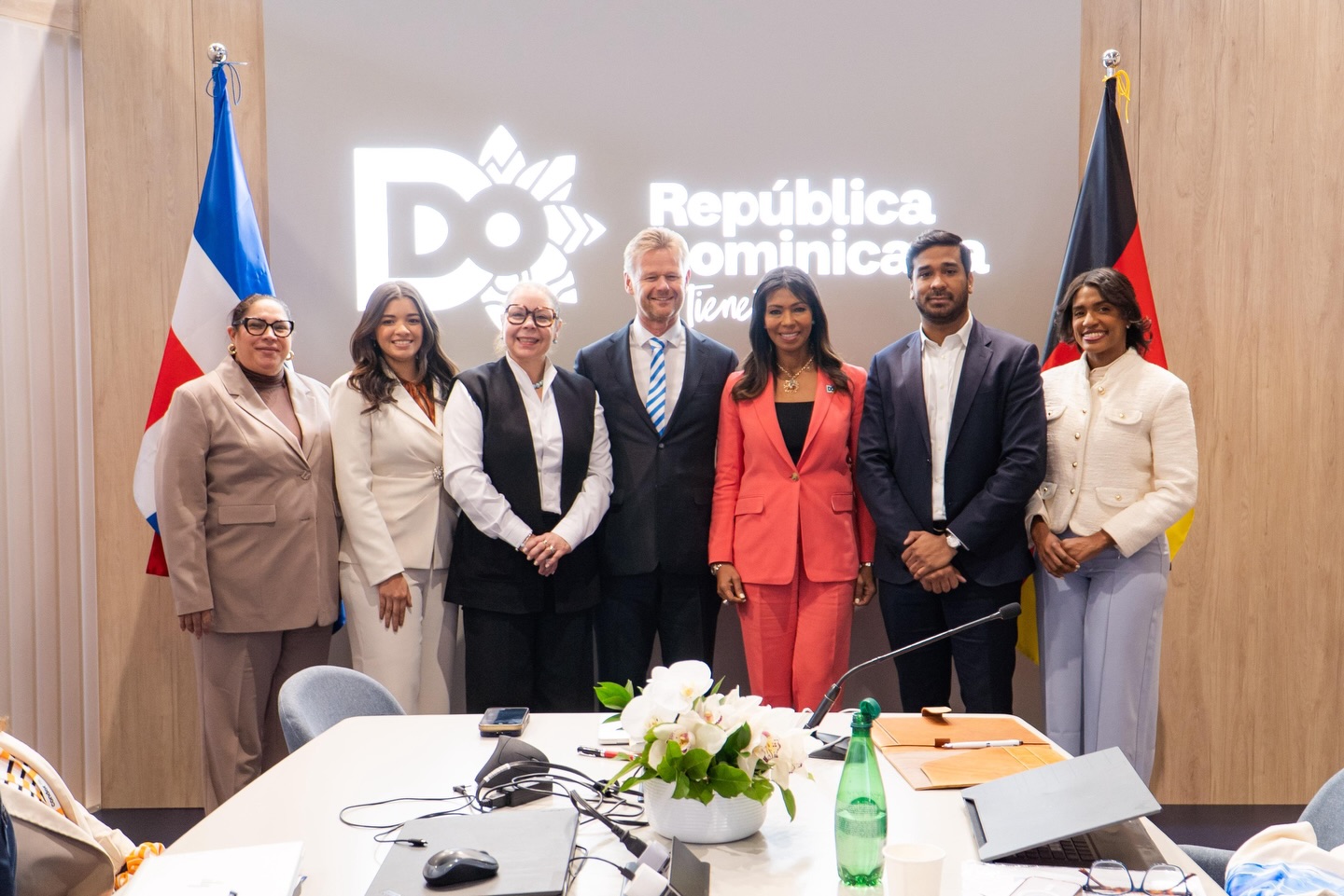 RD fortalece conectividad aérea con Europa en ITB Berlín 2026