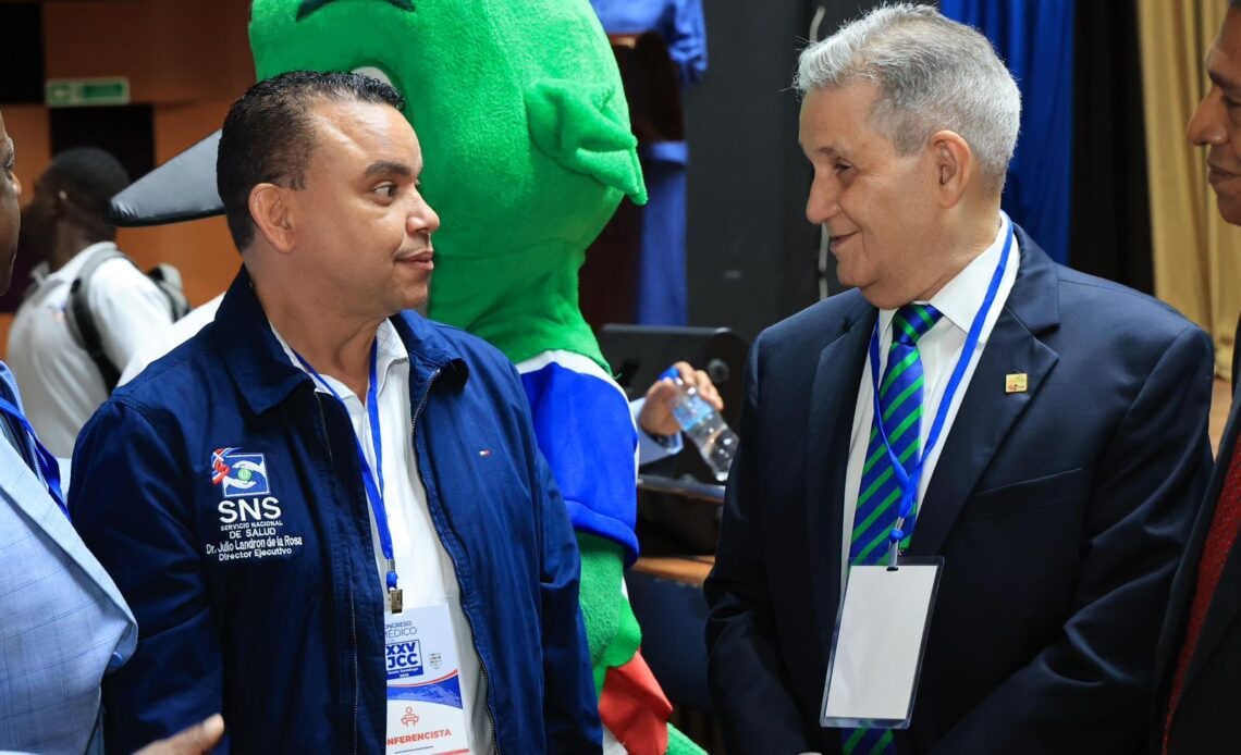 SNS presenta plan de asistencia médica para los Juegos Centroamericanos y del Caribe 2026