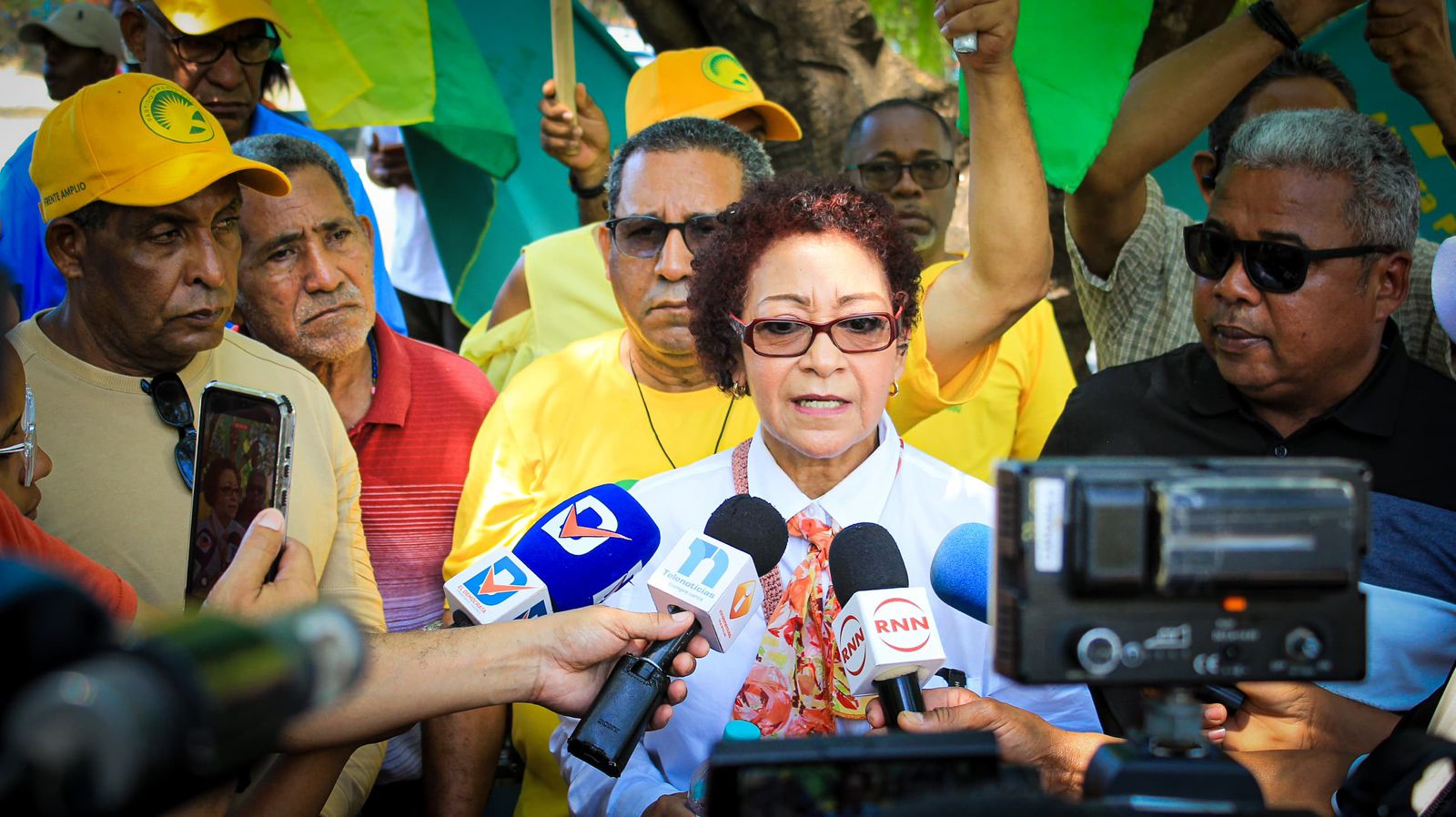 Frente Amplio valora detención de Romero y resalta fuerza de la movilización popular