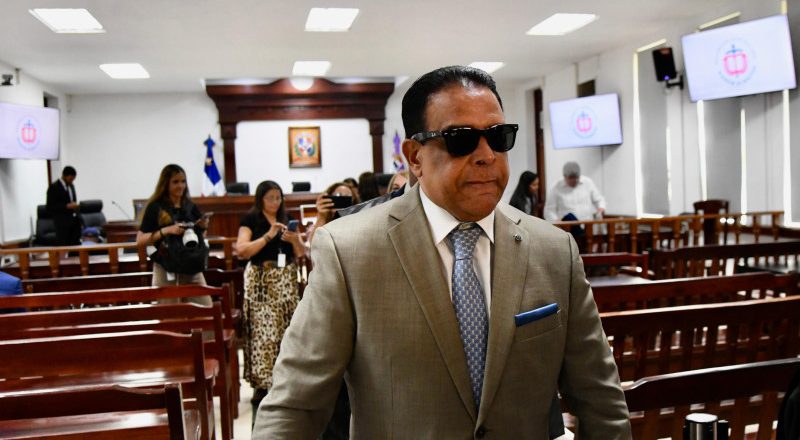 Apoderan a la Primera Sala Penal para conocer apelaciones del Ministerio Público y Alexis Medina