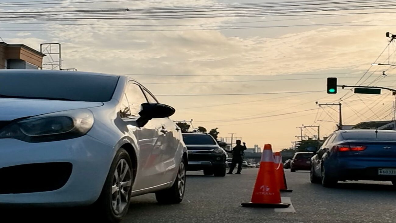 Digesett extiende contraflujo en la avenida Padre Castellanos para agilizar el tránsito en horas matutinas