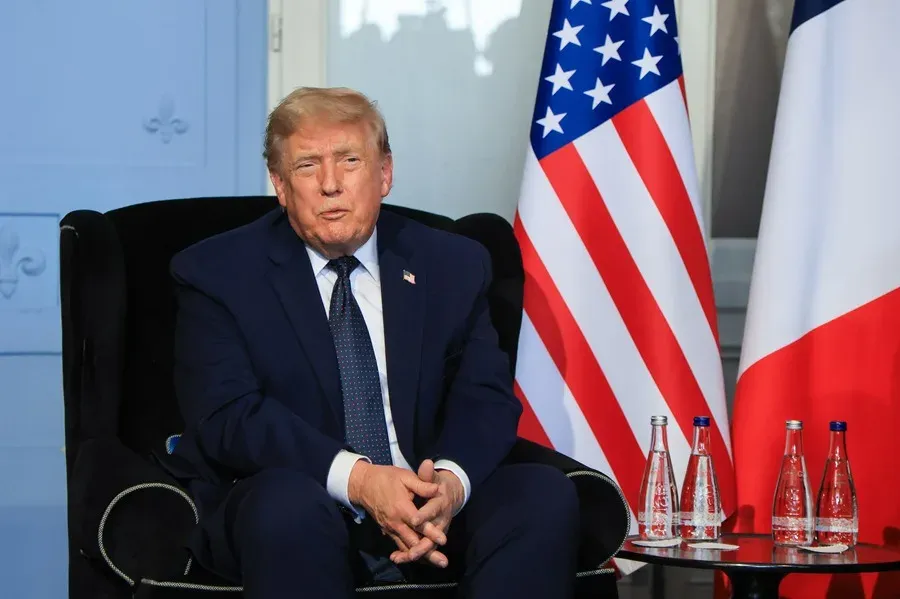 Trump amenaza con no ayudar a la OTAN por negativa a guerra con Irán