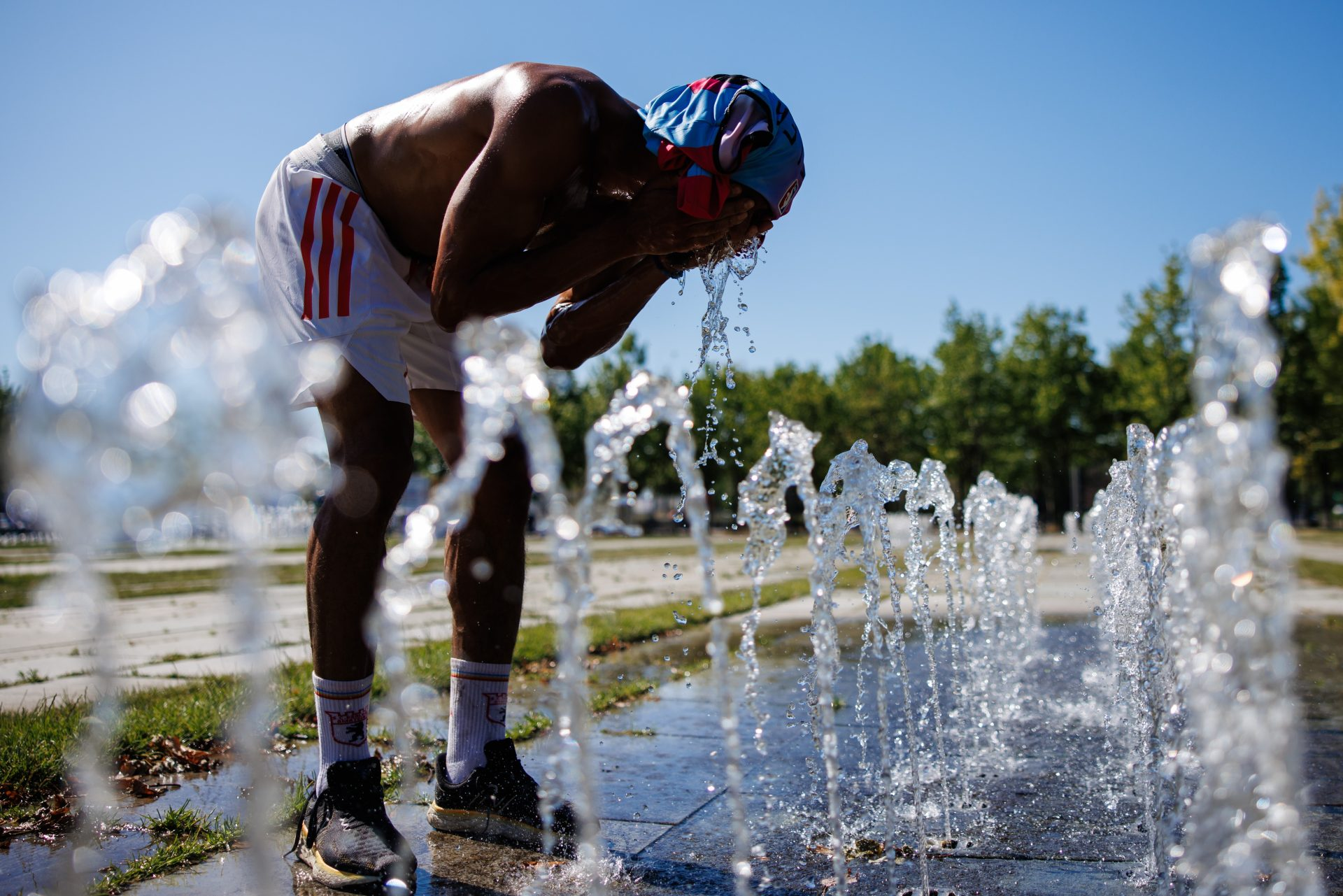 Alemania espera que se alcancen hasta 40 grados en ola de calor
