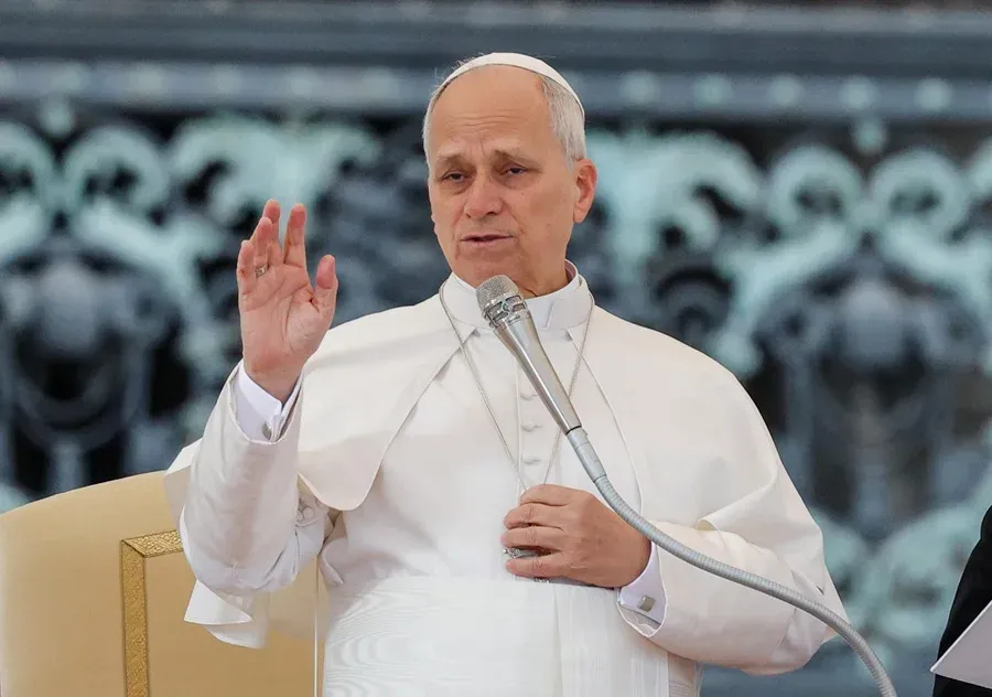 El papa insta a los gobernantes a acoger a las víctimas de persecución