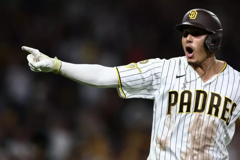 Machado da Hr. 30, Padres vencen a D-backs y serán locales en la serie de comodines